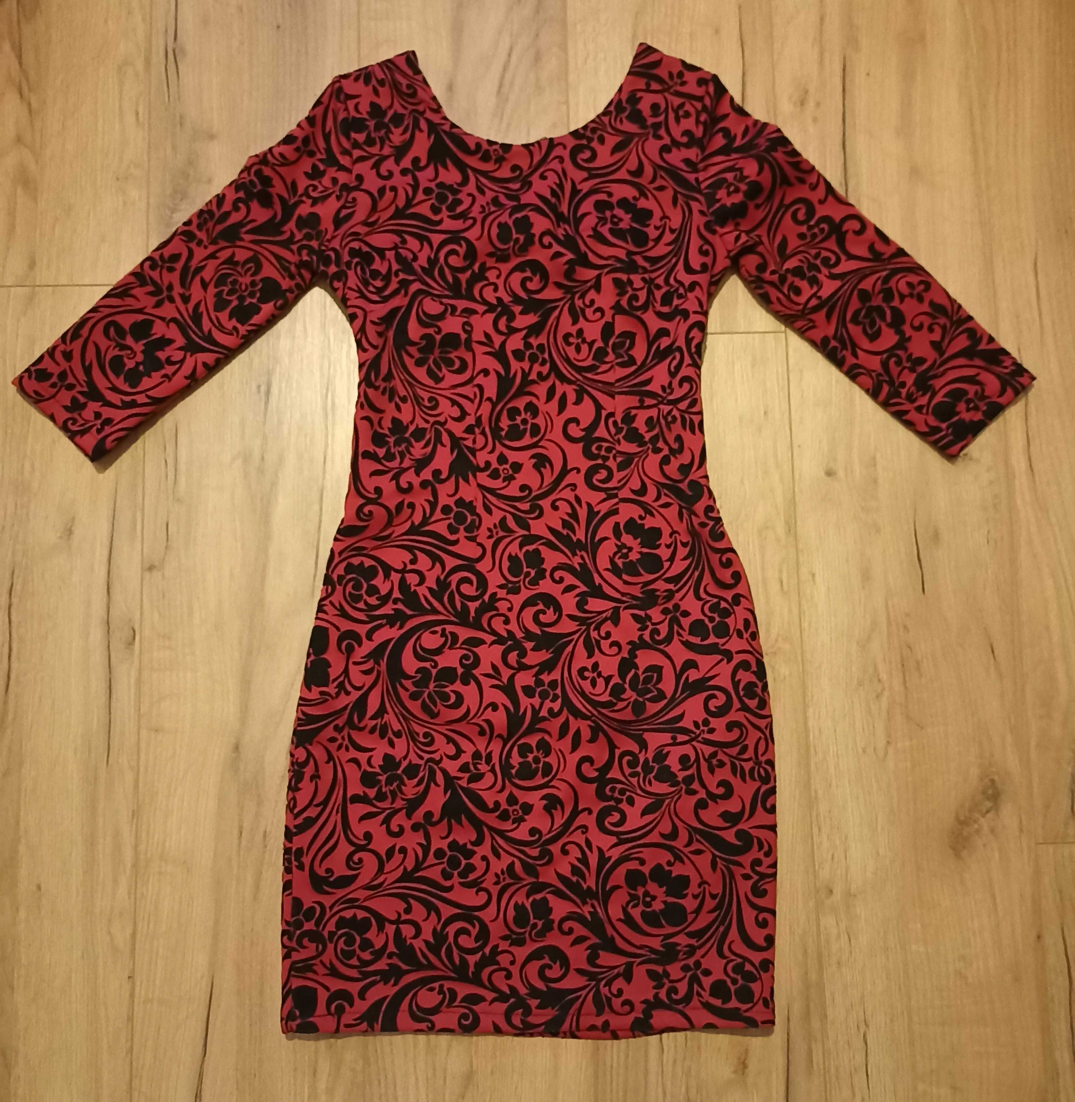 Elegancka sukienka rozmiar S