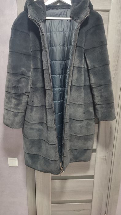 Продам шубу б/у в ідеальному стані