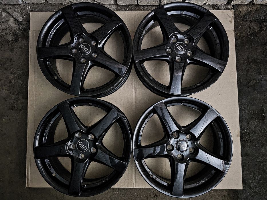 Нові R17 5x108 | Original | Germany | Преміум диски | Ford/Jaguar/Reno