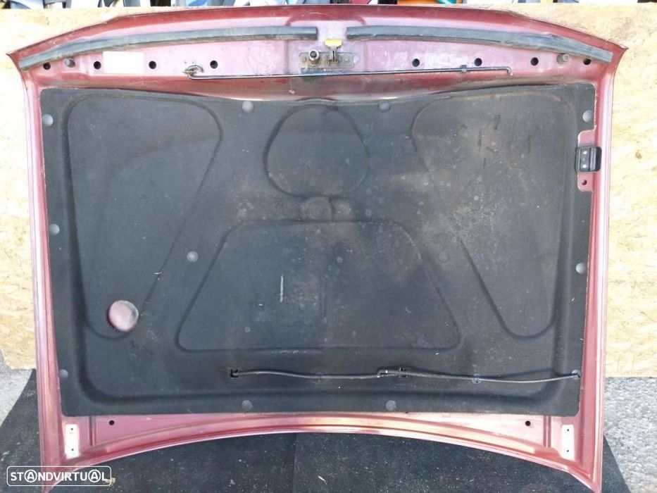 CAPÔ CAPOT  Land Rover Discovery 2 L318 TD5 ORIGINAL