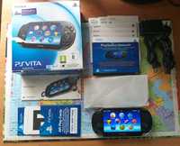 Konsola Sony ps Vita PCH-1104 3G