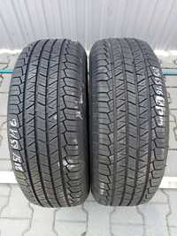 2x Opony Używane 215/65R16 Letnie Kormoran