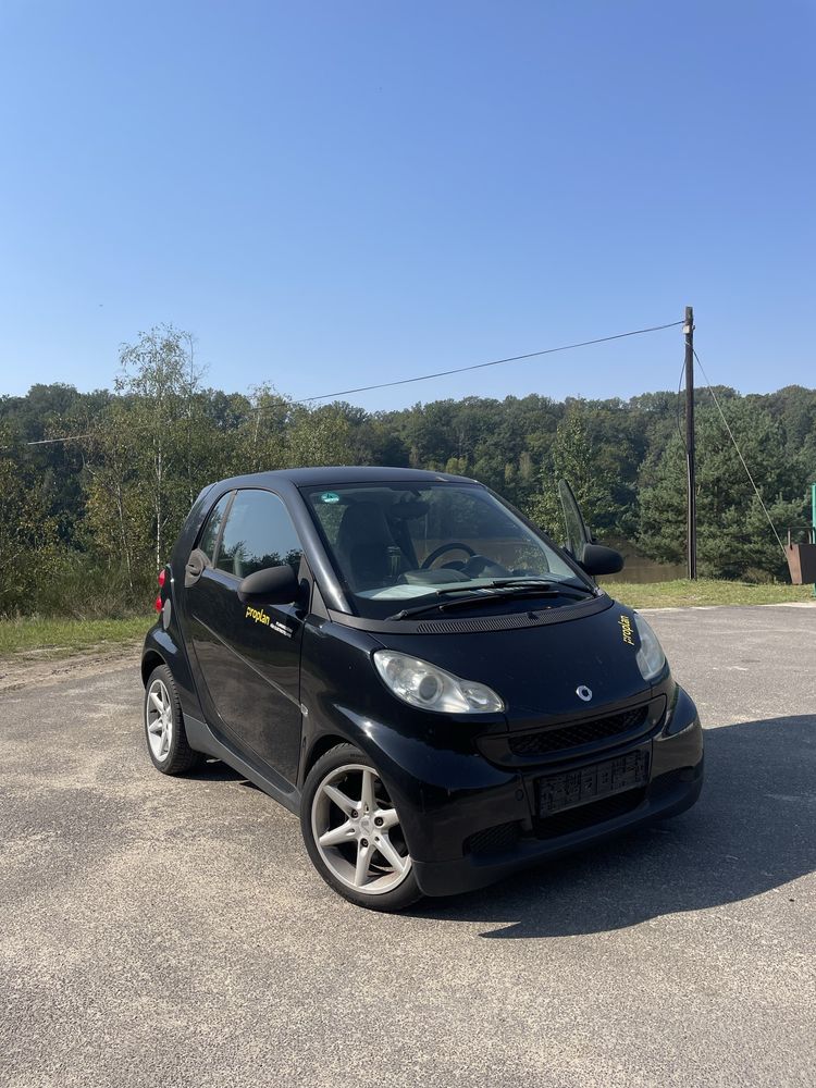 Smart ForTwo 1.0! Dynamiczny!