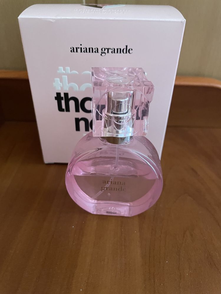 Ariana Grande „thank u next”!