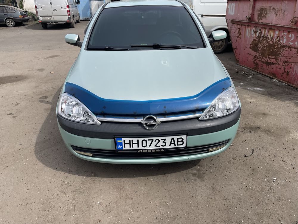 Opel Corsa     1.2