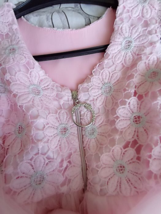 Плаття нарядне для дівчинки, платтячко, сукня