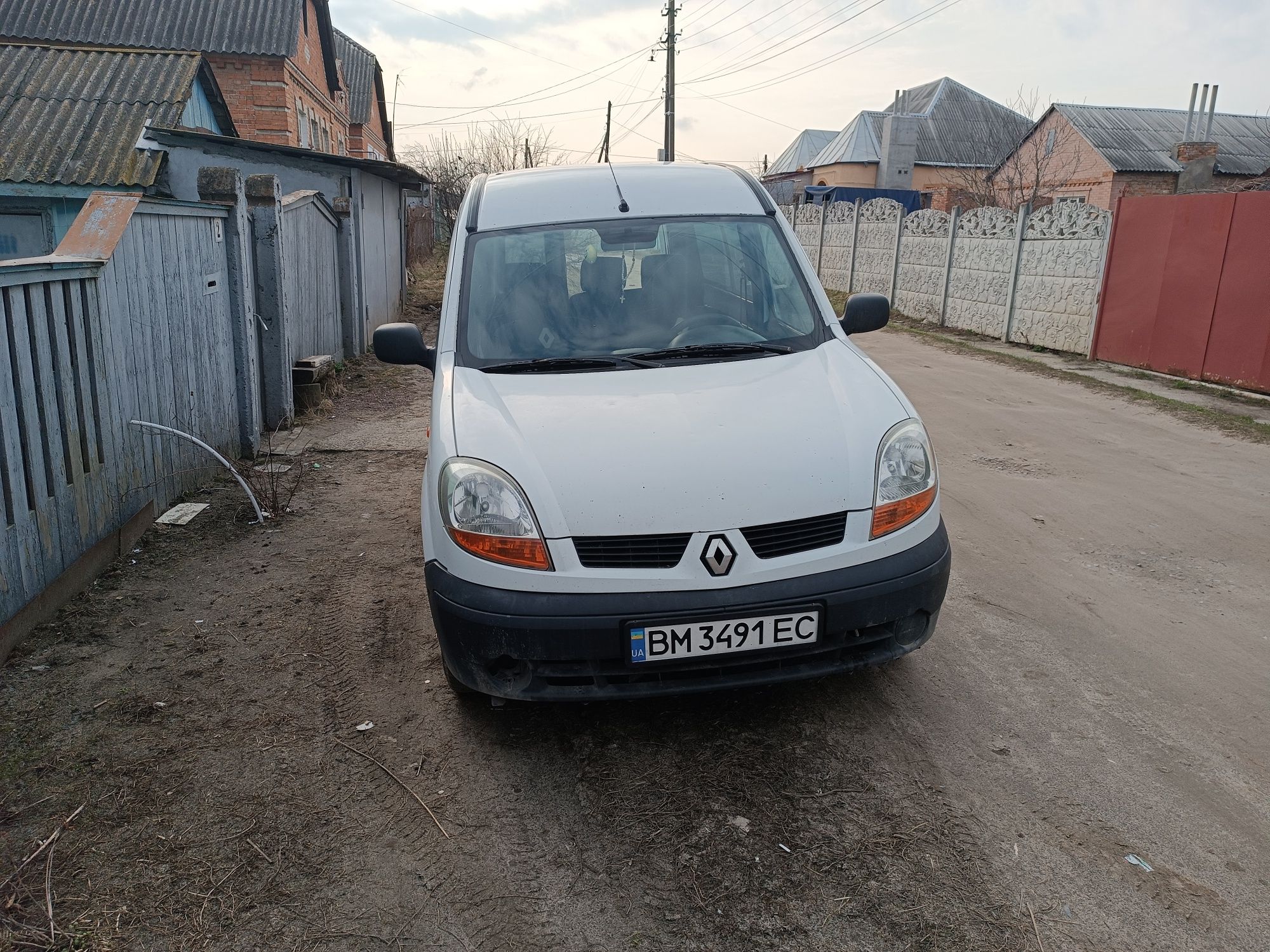 Renault kengoo 2