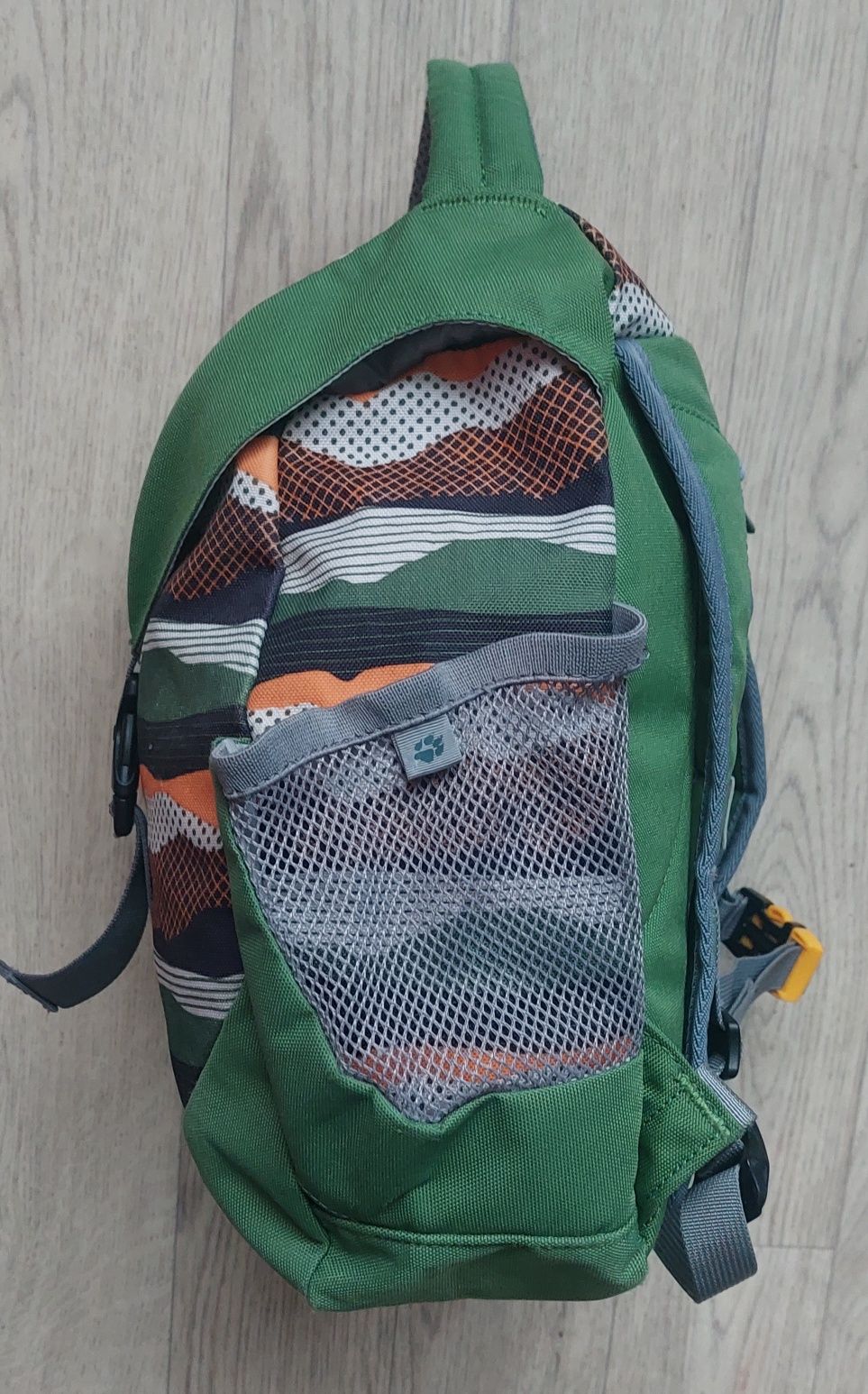 Рюкзак б/у  jack wolfskin tiny jack 11L (Germany)