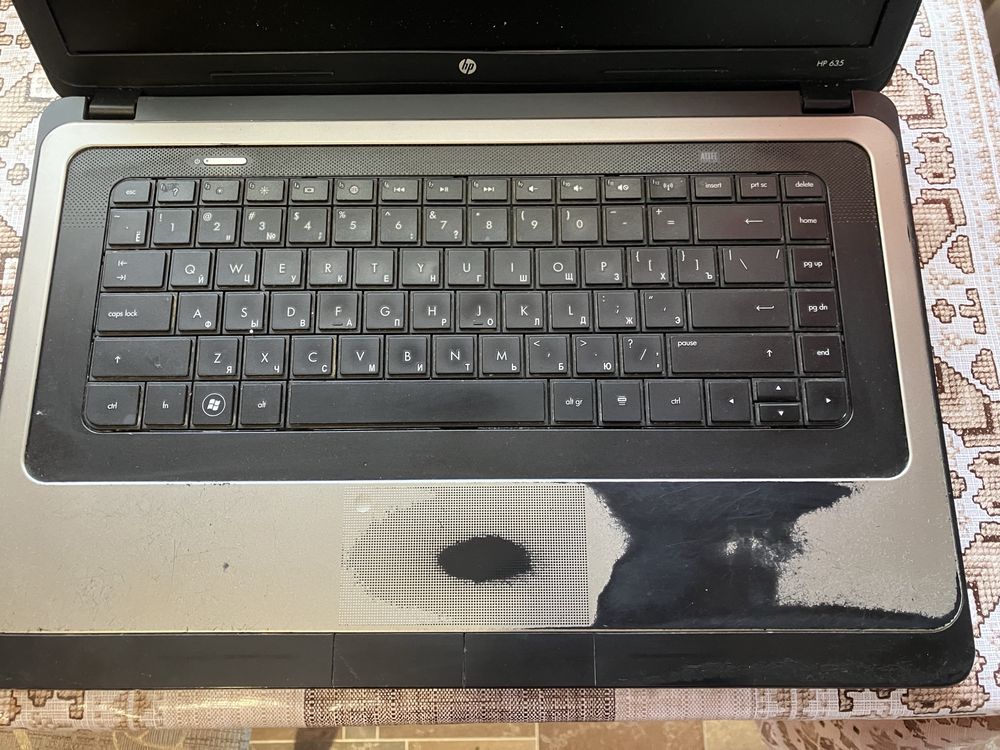 Ноутбук HP 635 15.6" (1366x768)