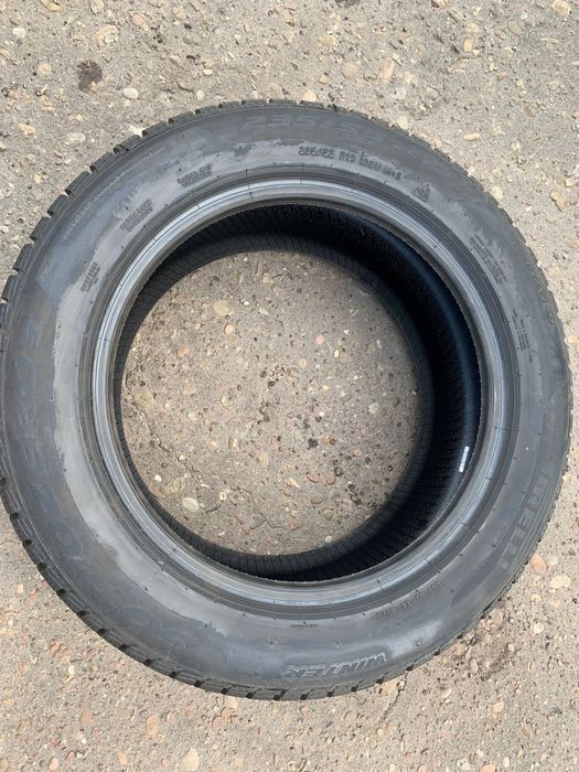 Шини нові 235/55 R17 Pirelli пара зима 2020 рік