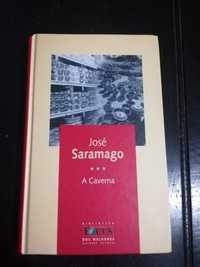 Livro a Caverna José Saramago