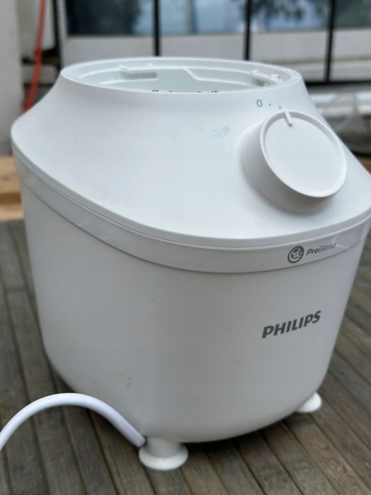 Blender kielichowy Philips HR2041/00 450 W biały