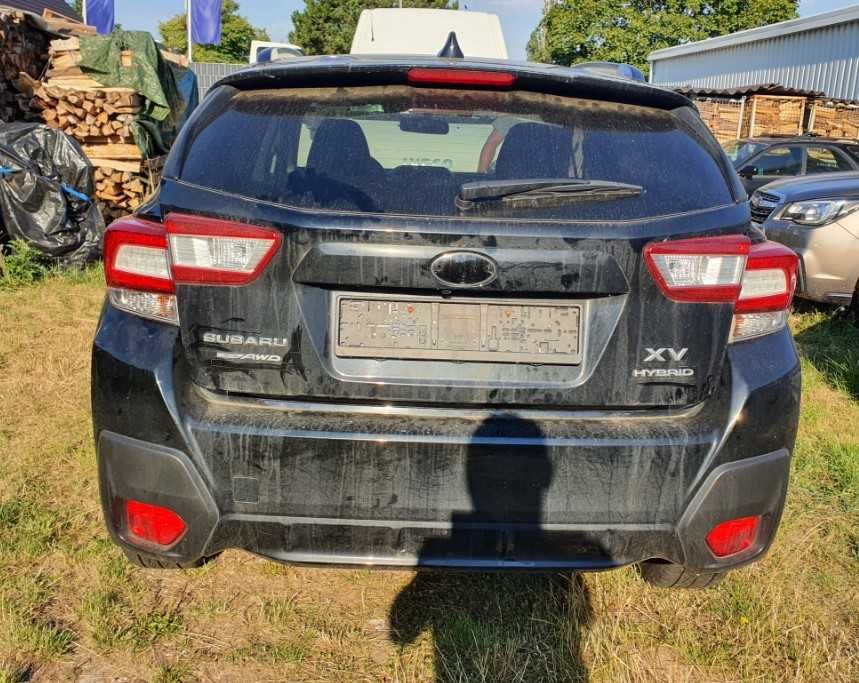 SUBARU Crosstrek XV Кросстрек ХВ USA ЕU бампер передний, разборка