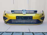 Бампер передний перед Volkswagen Golf 7 VII GTI R-line разборка