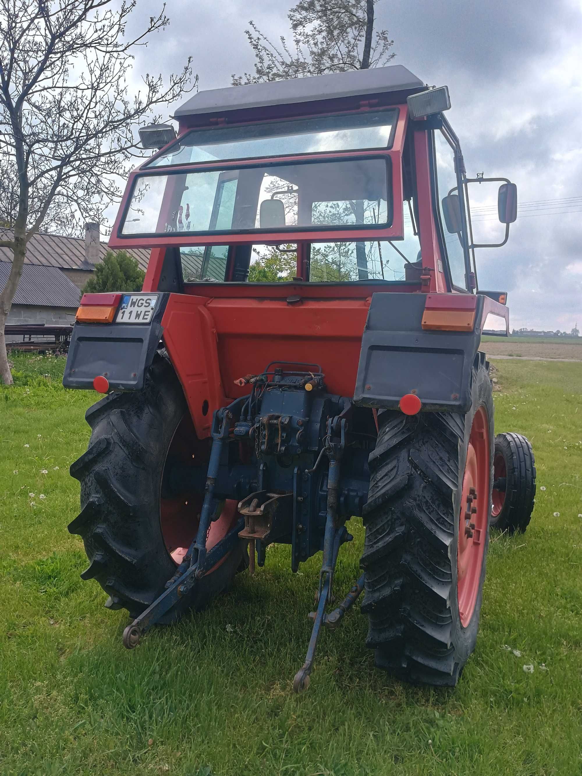 SAME Centurion 75 -(likwidacja gospodarstwa)