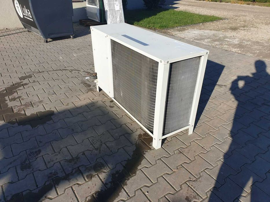 Agregat chłodniczy AREA -Silent -10 sztuk, sprężarka, cicha praca