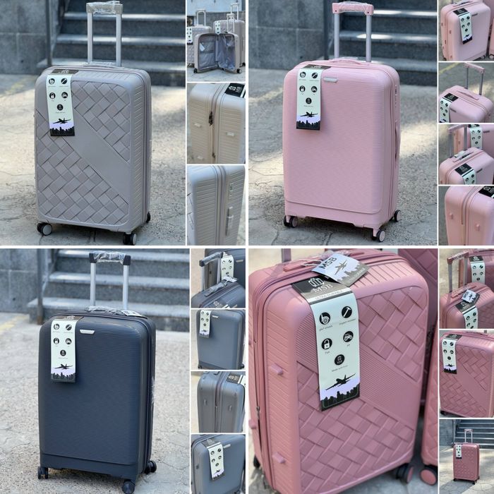 Турецкое качество! Чемодан на колесах,валіза,сумка на колесах, багаж