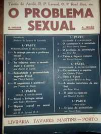 O problema sexual 1947