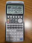 Calculadora Gráfica CASIO FX-9860GII