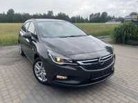 Opel Astra K 1.4 Turbo Benzyna