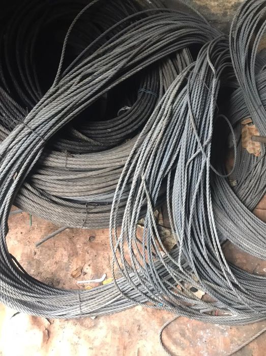 Продам стальной трос