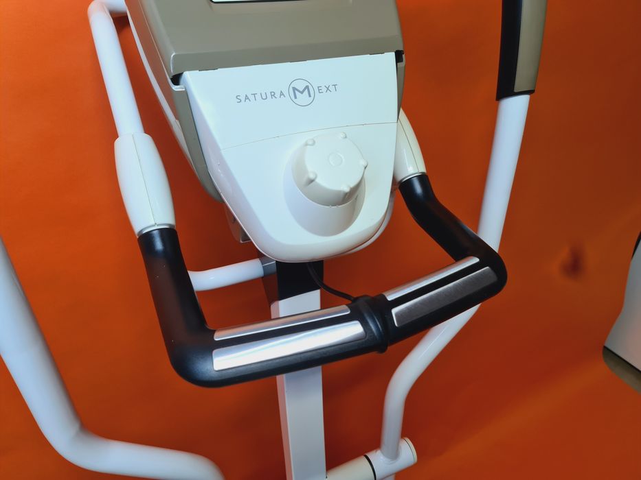 Piękny Mocny Orbitrek Kettler Satura M z Systemem EXT GWARANCJA