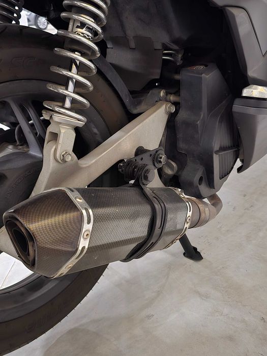 honda pcx 125cc ano 2016 , bem recheada de extras