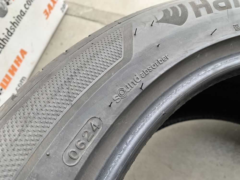(4шт) 255/45R19 Hankook Ventus S1 evo 3 EV (2024рік) літні шини