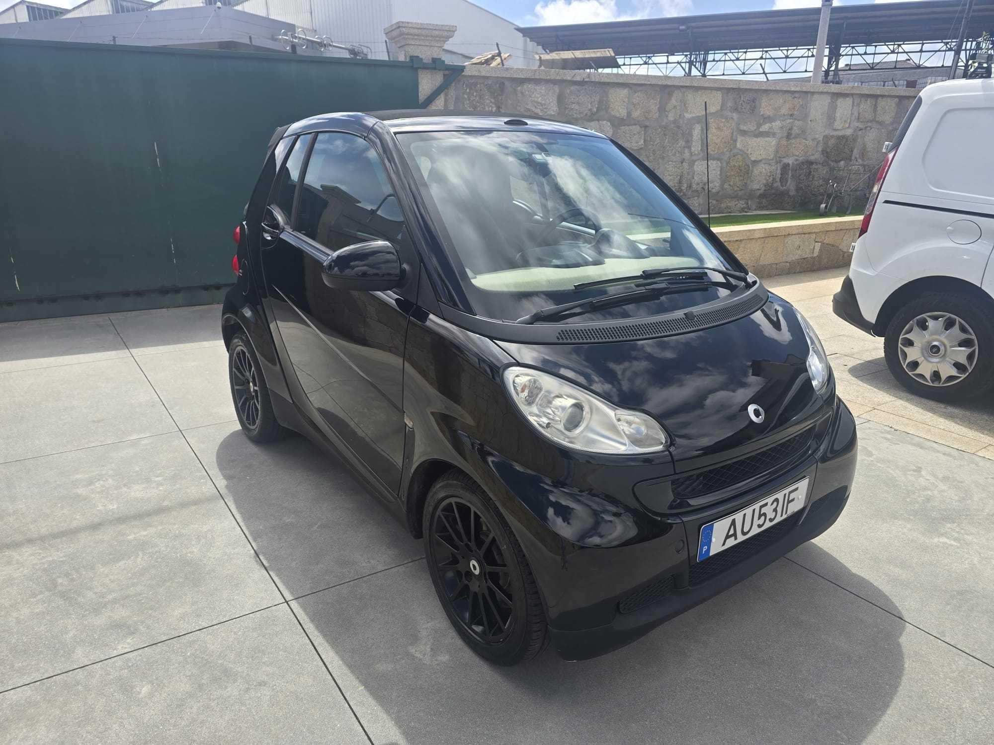 Smart Fortwo Passion CABRIO - 84000KM - COMO NOVO!