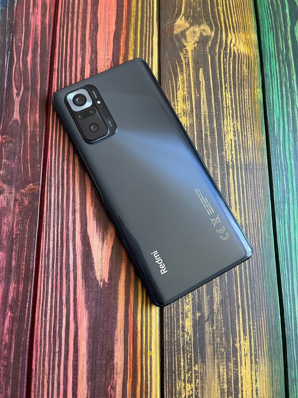 Xiaomi redmi note 10 Pro 8/128gb