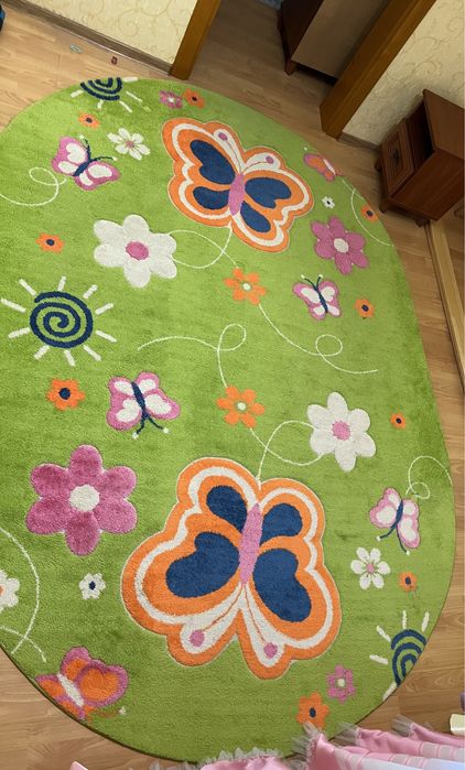 Турецький килим ковер турция палас в зал дитячу спальню