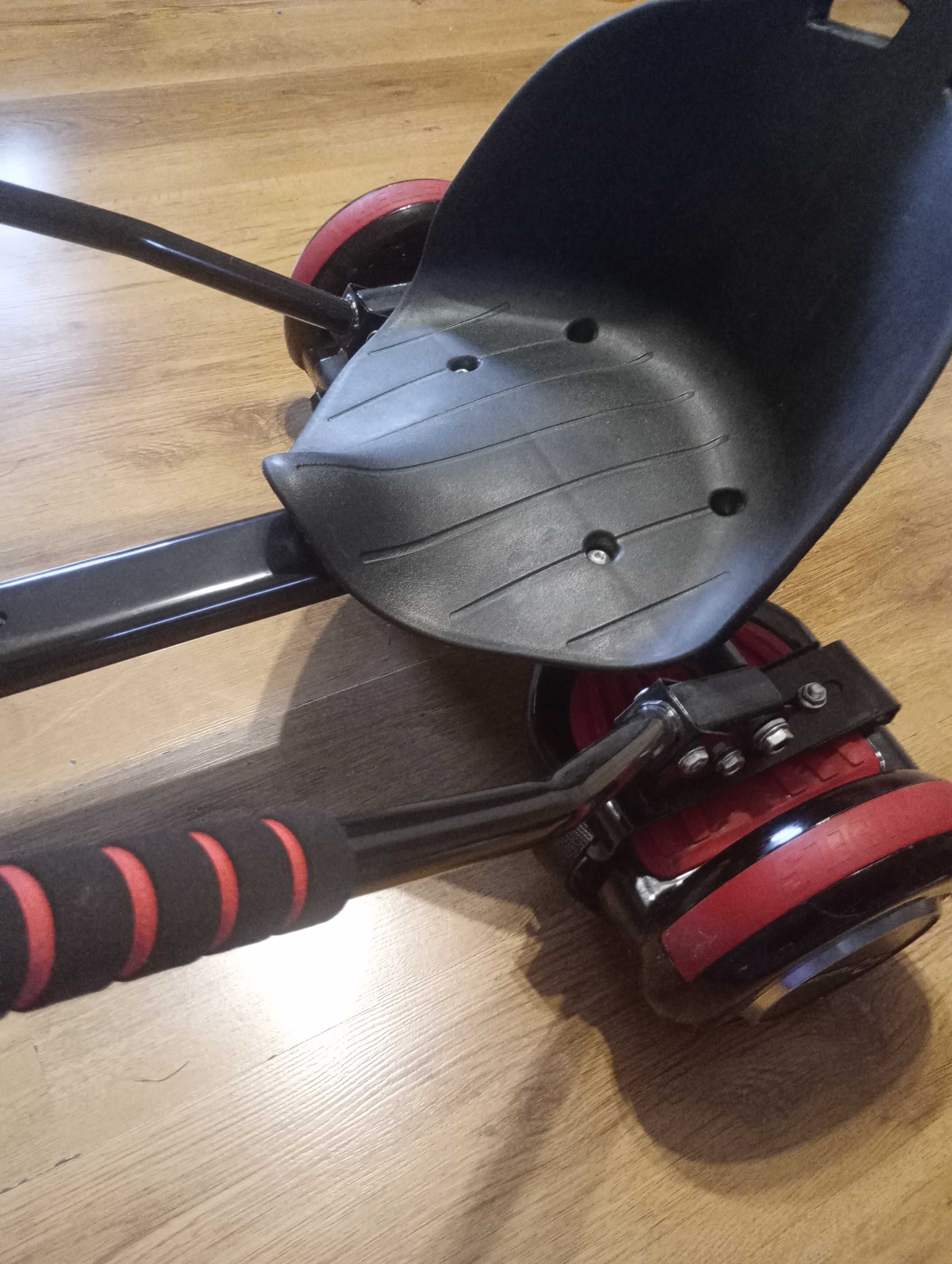 Hower Board deska elektryczna+gokart nakładka