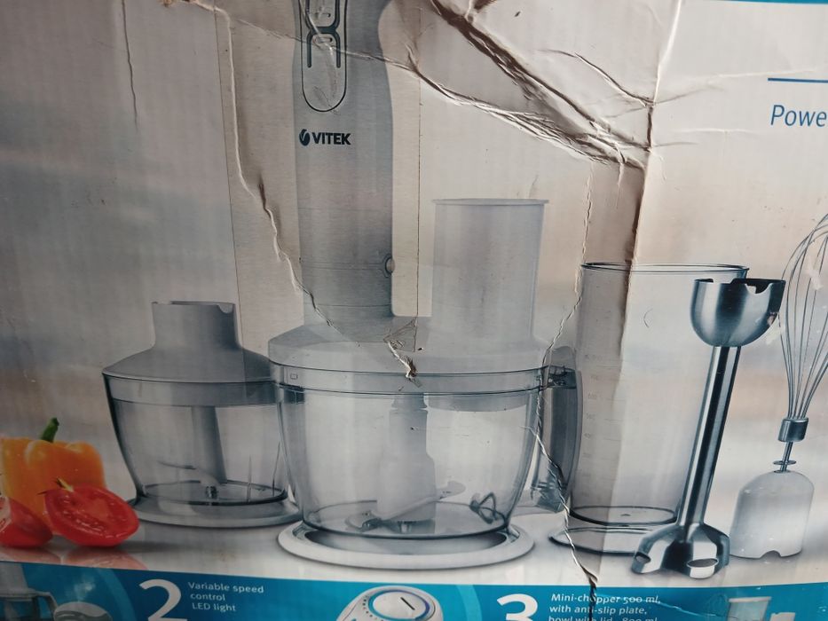 Блендерный набор Vitek