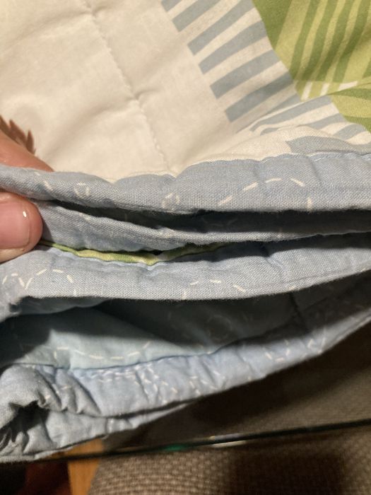 Manta cama crianca/berço