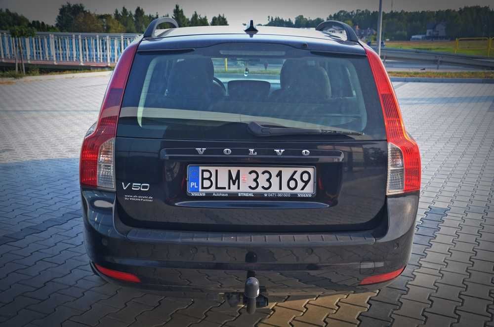 Volvo V50 Xenon Zarej. !