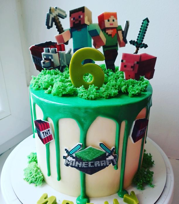 Торти на замовлення