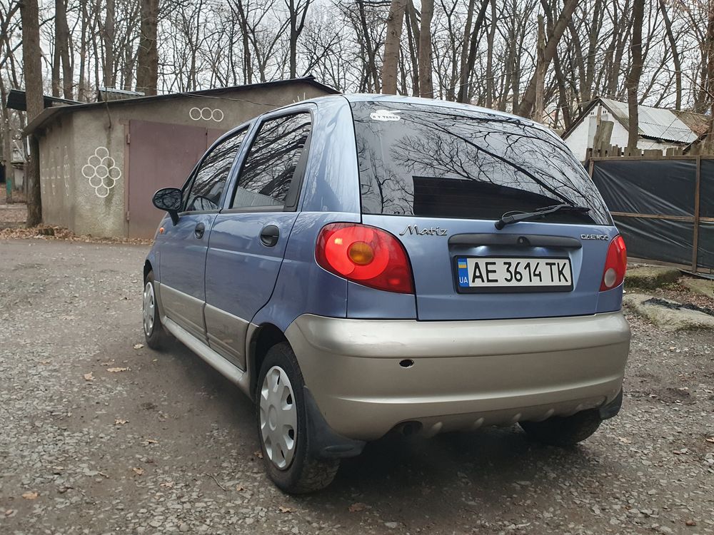Продам Деу Матіз