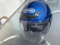 Kask na skuter motor rozmiar L