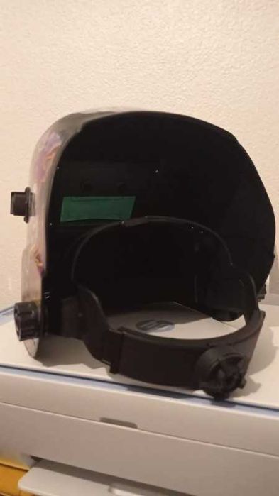 Casco de Soldagem - Novo!!