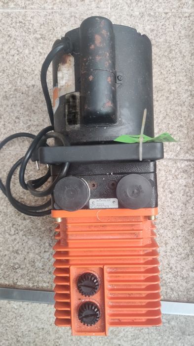 Bomba Vácuo Alcatel Pascal 2005