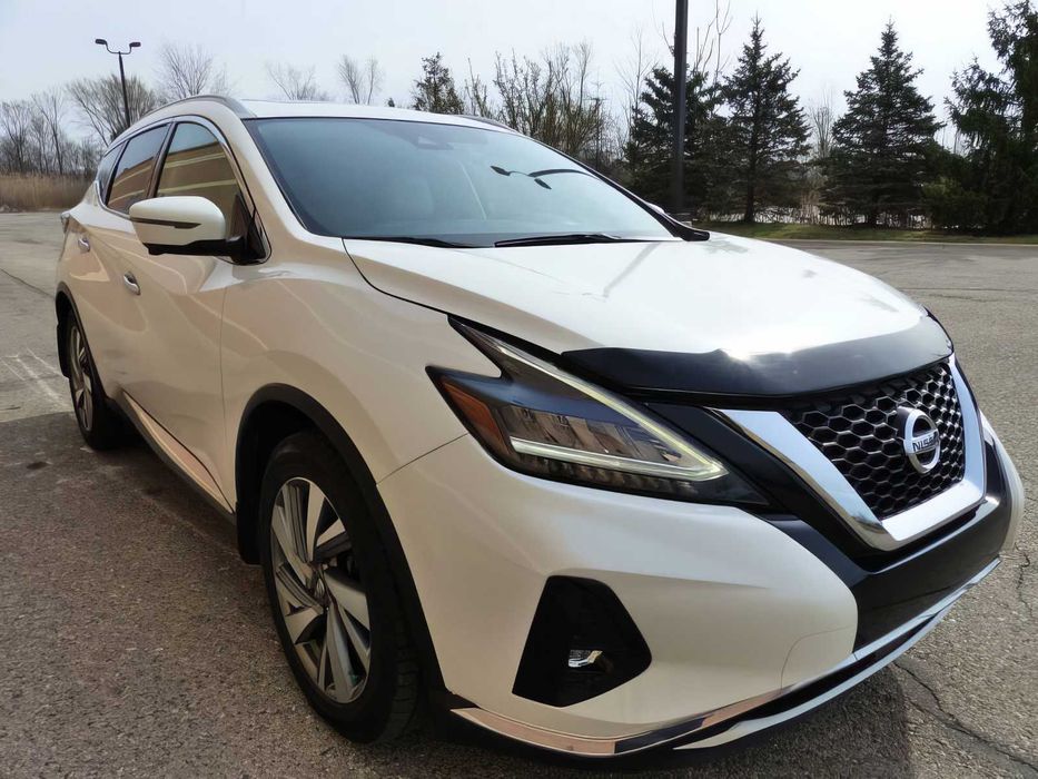 Nissan Murano      2020