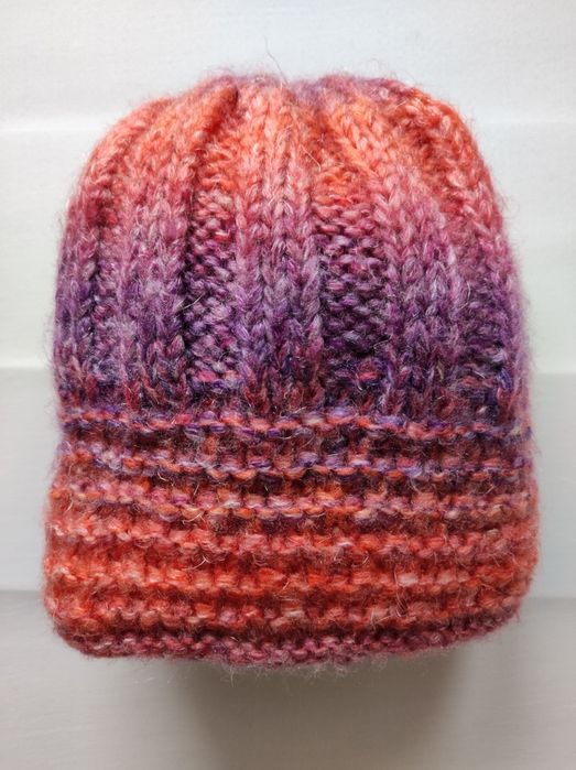 Czapka damska zimowa