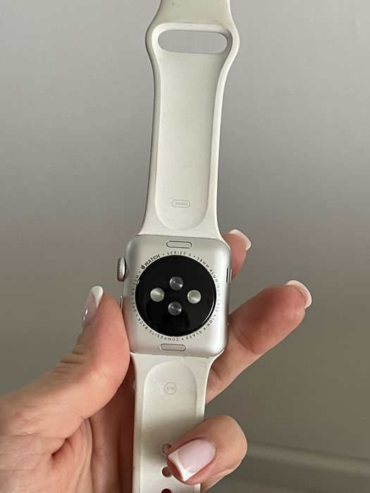 Apple watsh 3 38 series