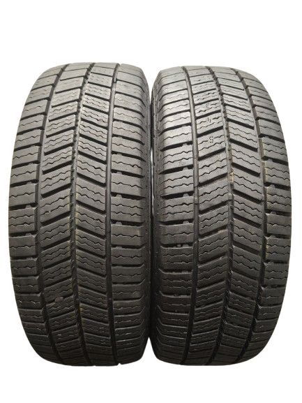2X 215/65R16C 109/107T Continental Vancontact A/S Ultra 9mm 2024