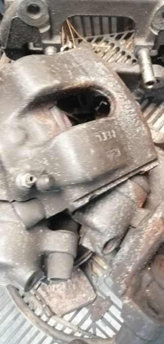 Travagem BMW E46 150