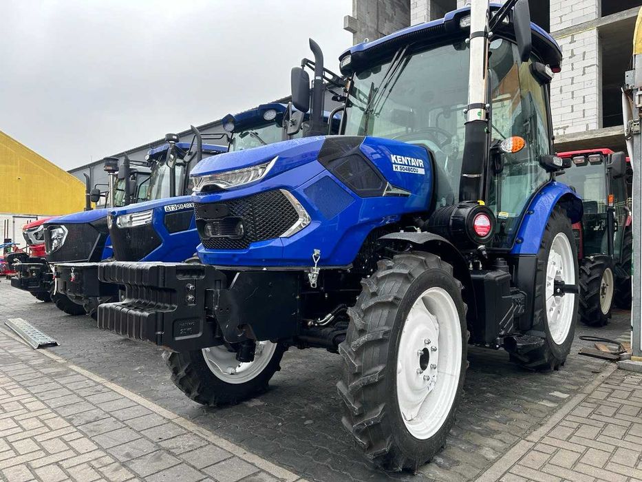 Обмін мінітрактора/трактора на новий! ДОСТАВКА! ВИГІДНО! З документами