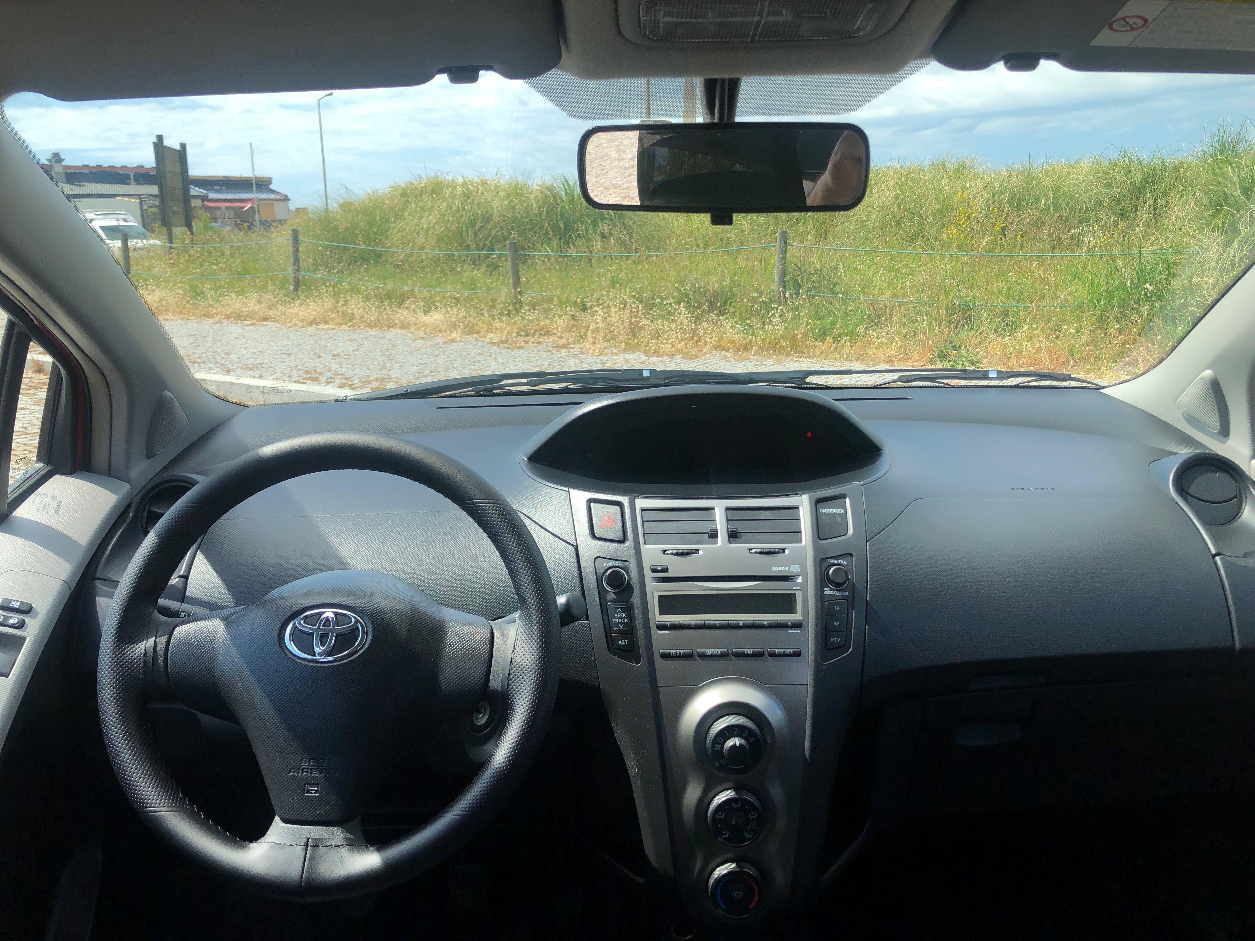 Toyota Yaris 1.0 VVT-i