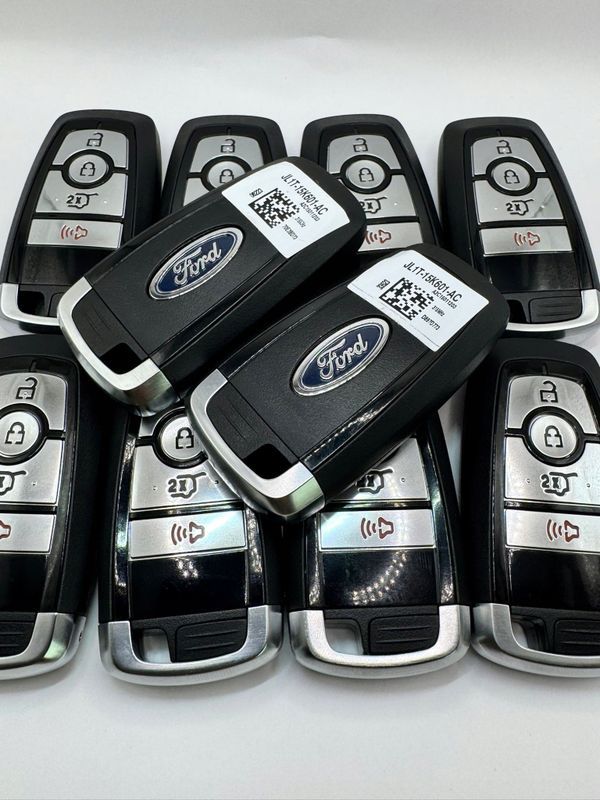 Ford Bronco Escape Expedition Smart Key