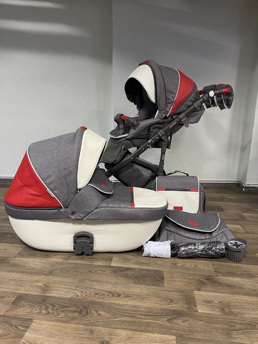 Коляски Adamex  3в1 2в1 по доступним цінам