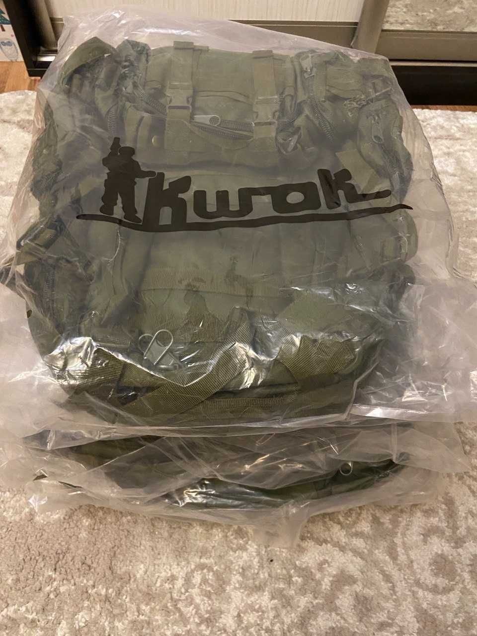 Рюкзак Kurok Molle ортопедическая спинка